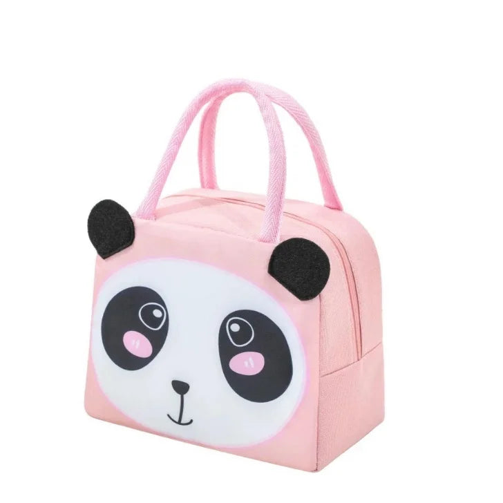 Bolsa Lancheira Termica, Desenho De Animais